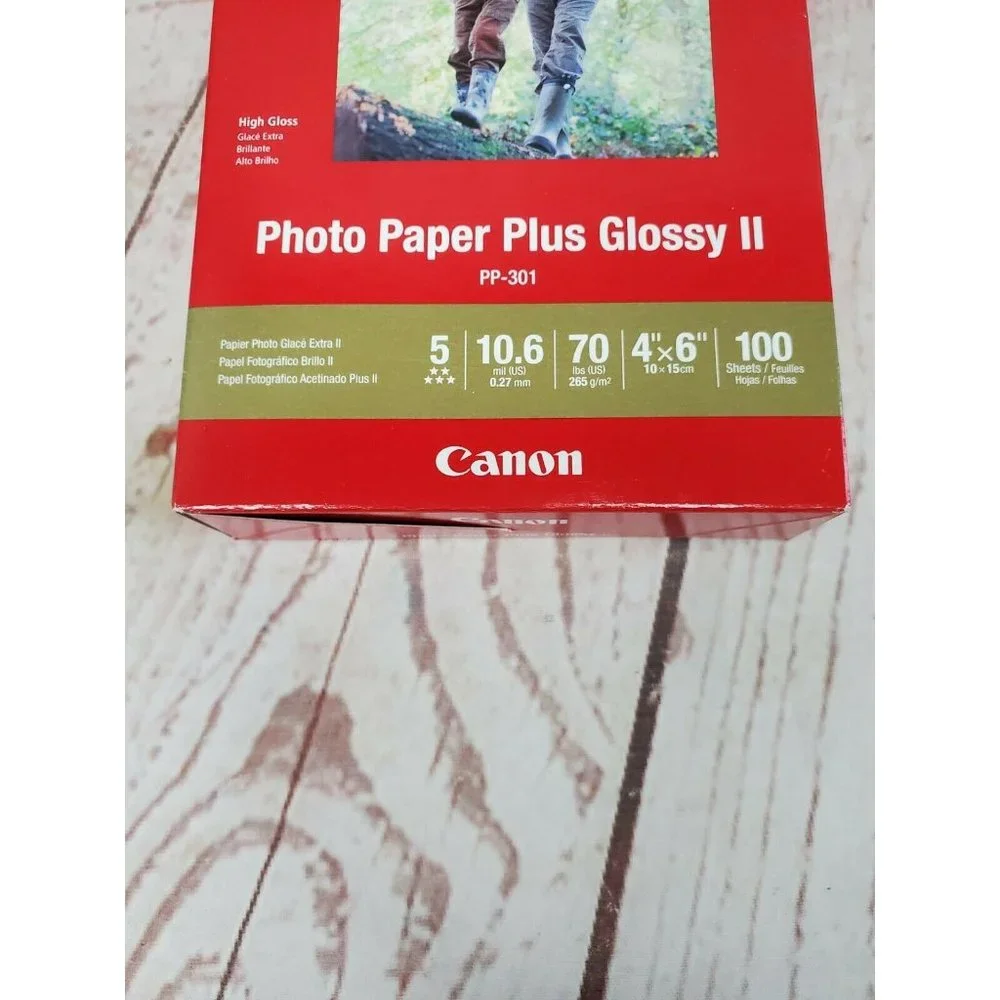 1 Canon Plus Glossy 11 PP-301 4